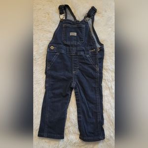 Wrangler Bibs, 12mo